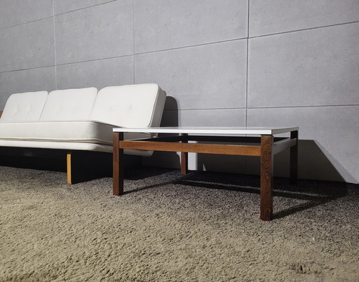 Artifort C671 Sofa + Coffee Table Lieshout Tz42 | Kho Liang Ie