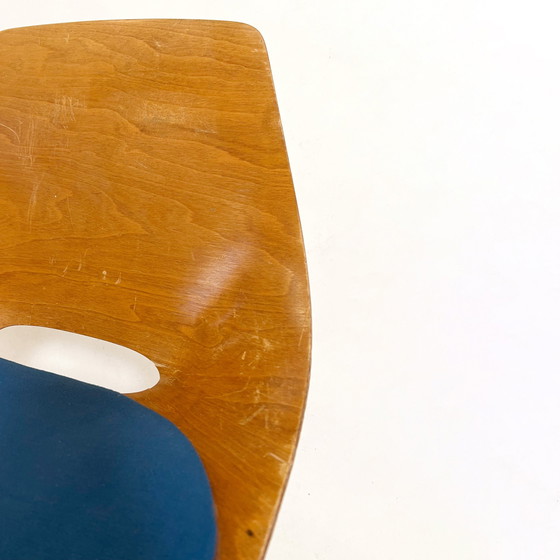 Image 1 of Pierre Guariche, Chaise Tonneau No 2, 1950S.