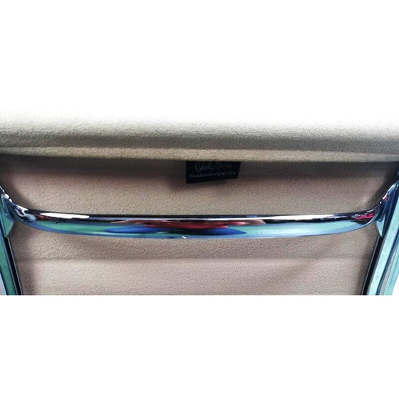 Image 1 of EA105 vintage chair by Charles & Ray Eames for Vitra