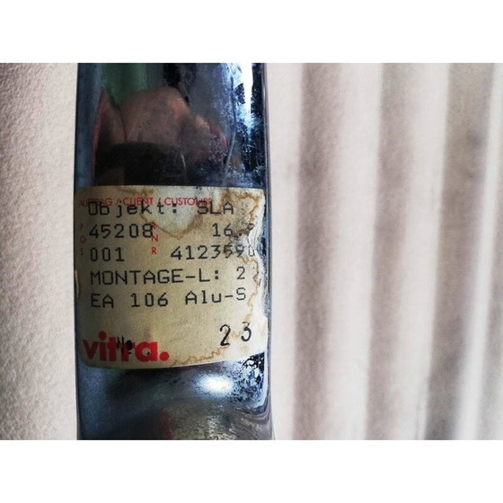 Image 1 of EA105 vintage chair by Charles & Ray Eames for Vitra