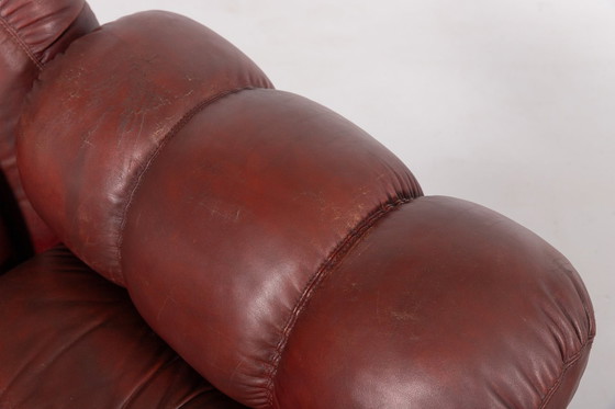 Image 1 of Poltrone scultoree di design italiano vintage degli anni '70