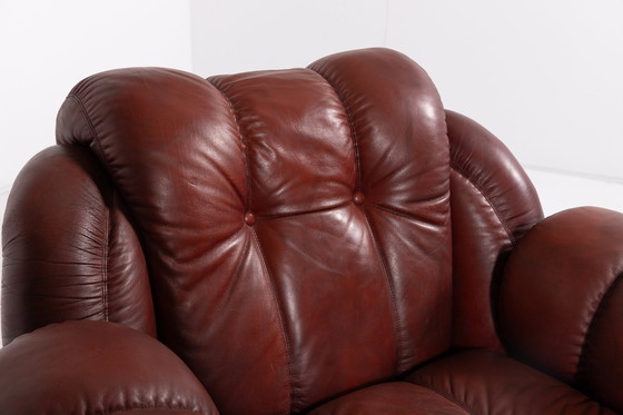 Image 1 of Poltrone scultoree di design italiano vintage degli anni '70