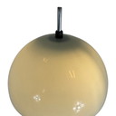 Lampe vintage de l'âge de l'espace