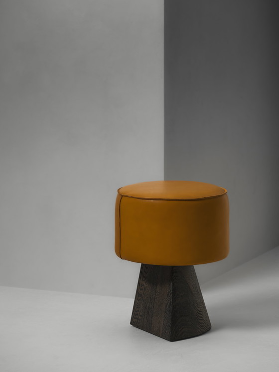 Image 1 of tabouret van rossum