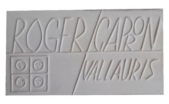 Image 1 of Ceramiche Roger Capron