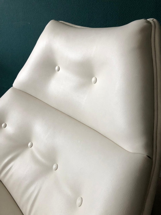 Image 1 of Artifort F510 fauteuil pivotant Geoffrey Harcourt vintage