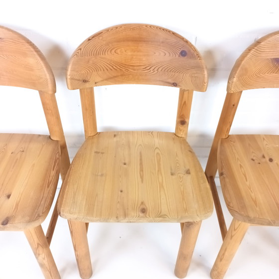 Image 1 of 4x chaise vintage