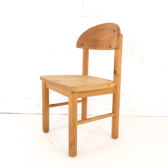 Image 1 of 4x chaise vintage