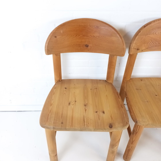 Image 1 of 4x chaise vintage