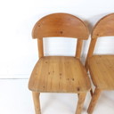 4x vintage chair