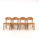 4x vintage chair