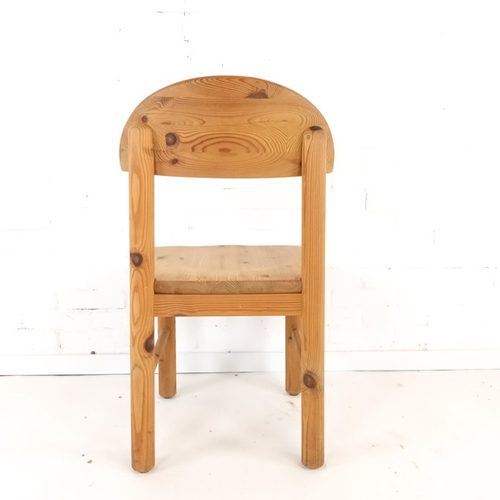 Image 1 of 4x chaise vintage