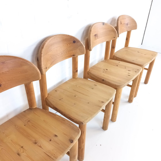 Image 1 of 4x sedia vintage