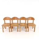 4x vintage chair