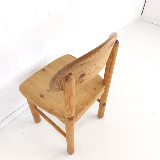 Image 1 of 4x chaise vintage