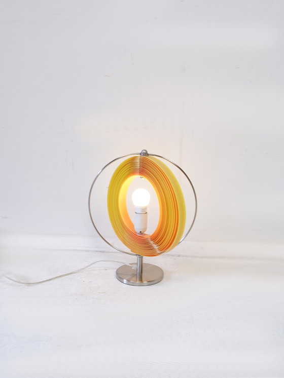 Image 1 of Lampe de table "Moon" par Lampe Design Paris