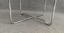 Thonet B26 Coffee Table Bauhaus 1940 40s 50s Table Mid - Century Design Loft Art Deco Vintage Retro Side Table