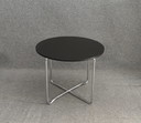 Thonet B26 Coffee Table Bauhaus 1940 40s 50s Table Mid - Century Design Loft Art Deco Vintage Retro Side Table