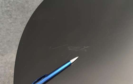 Image 1 of Tavolino da caffè Thonet B26 Bauhaus 1940 anni '40 e '50, design di metà secolo, loft, art déco, vintage, retrò. 