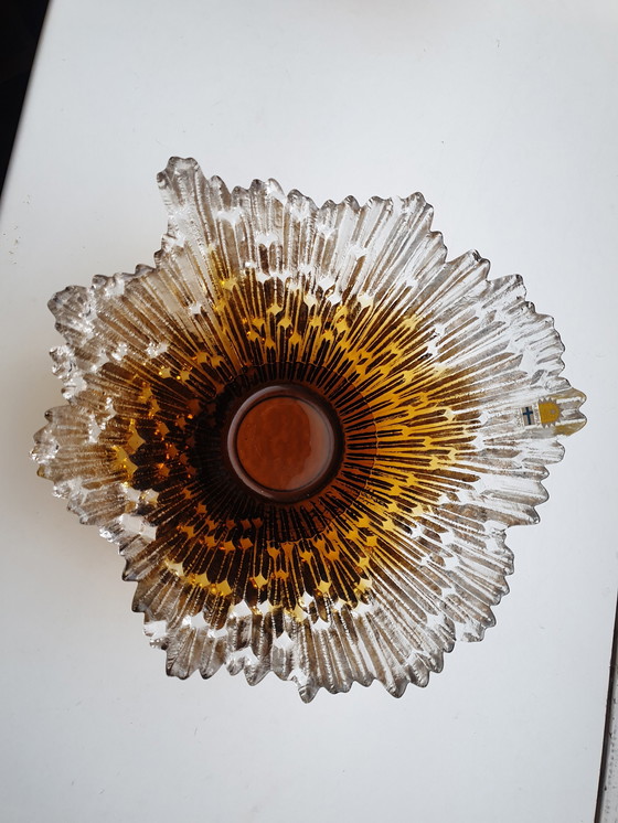 Image 1 of Tauno Wirkkala glass bowl