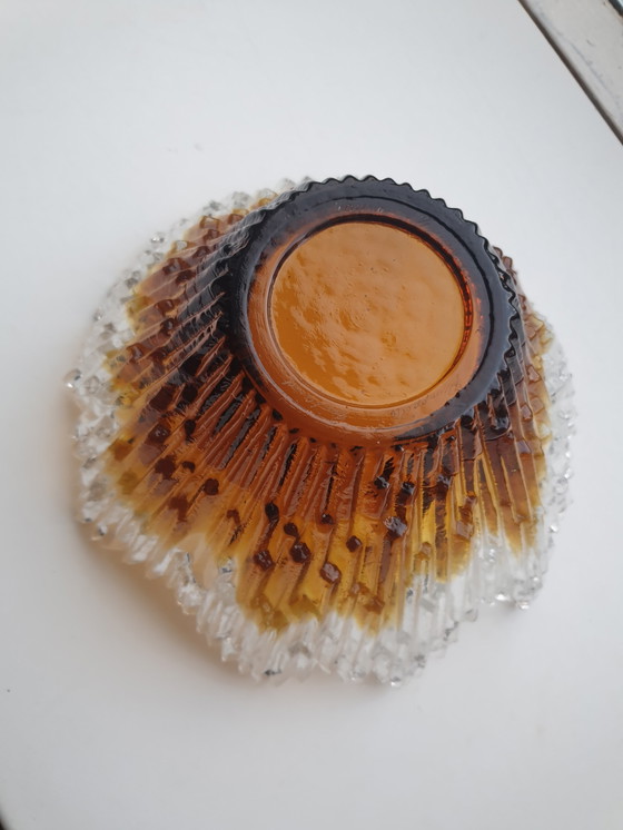 Image 1 of Tauno Wirkkala glass bowl