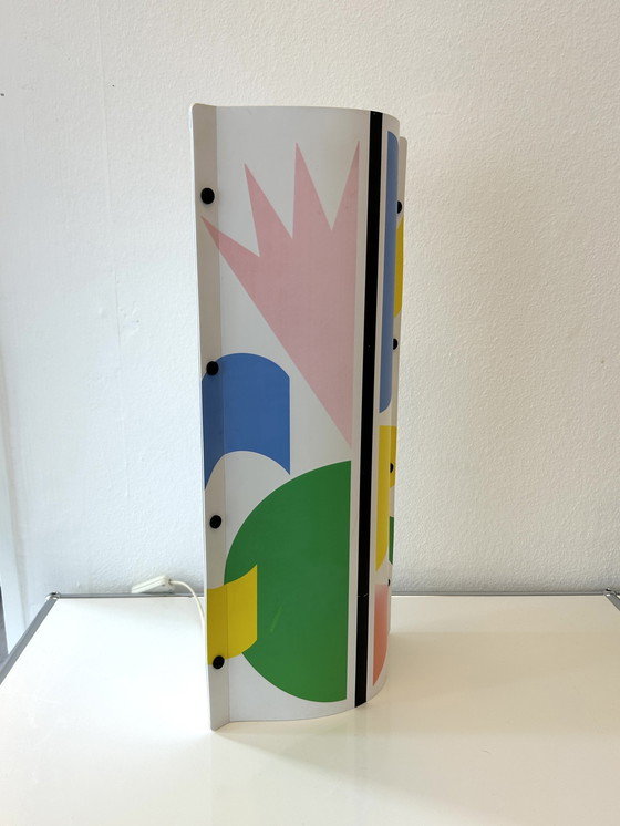 Image 1 of Slamp table lamp - Limited Edition - Alessandro Mendini