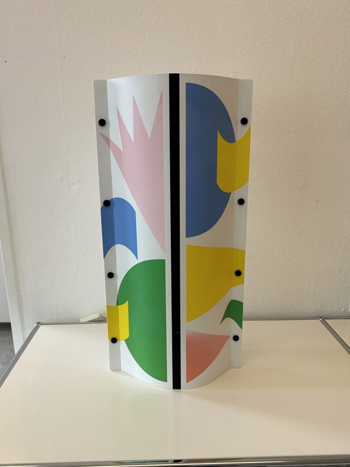 Slamp table lamp - Limited Edition - Alessandro Mendini