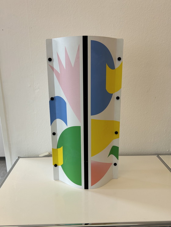 Image 1 of Slamp table lamp - Limited Edition - Alessandro Mendini