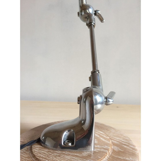 Image 1 of Vintage Pfaff studio lamp 1960s