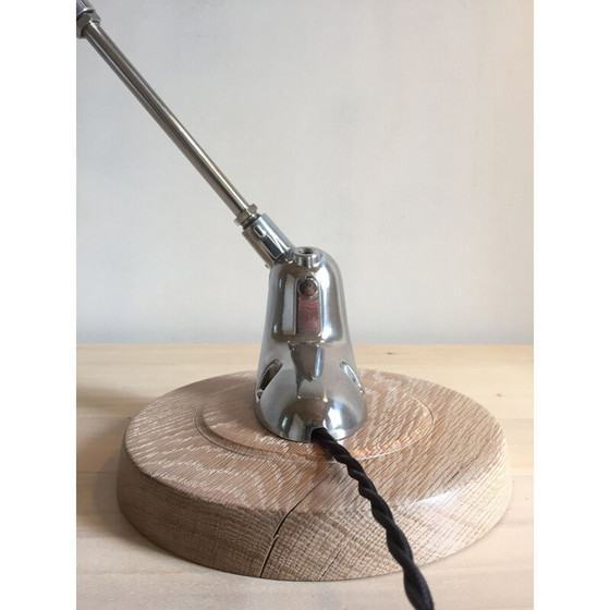 Image 1 of Vintage Pfaff studio lamp 1960s