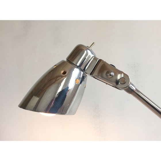 Image 1 of Vintage Pfaff studio lamp 1960s