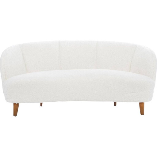 Vintage 3-seater sofa by Fritz Hansen, 1930-1940