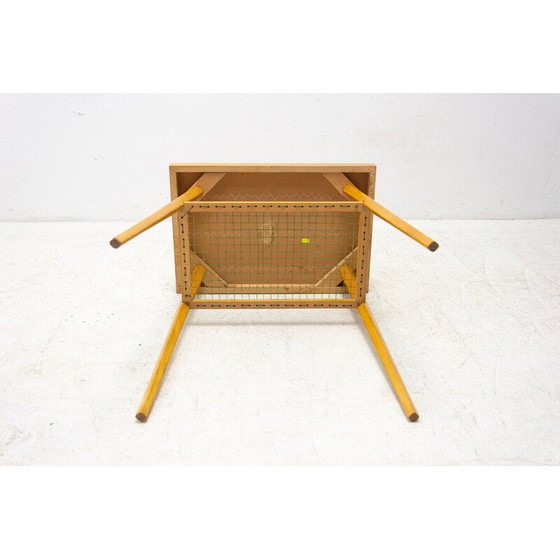 Image 1 of Mid century side table by Dřevopodnik Holešov, Czechoslovakia 1970s