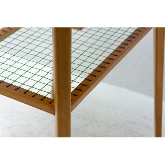 Image 1 of Mid century side table by Dřevopodnik Holešov, Czechoslovakia 1970s