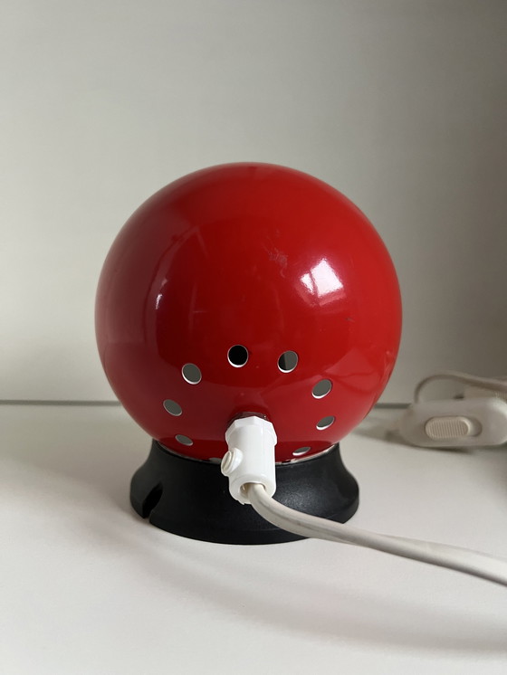 Image 1 of Magnetic Ball Lamp Norlett Sweden