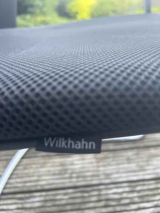 Image 1 of 2x chaise Wilkhahn