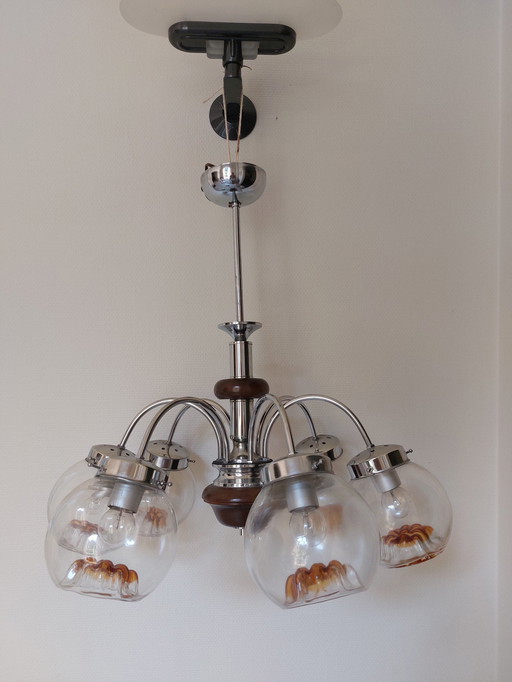 Murano Xl Ceiling Lamp