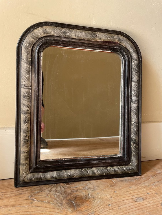 Image 1 of French Mirror Louis Philippe