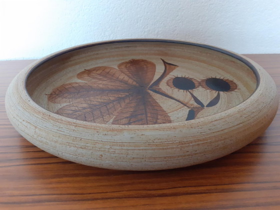 Image 1 of Peter Müller Handmade Sgrafo bowl