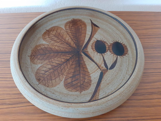 Image 1 of Peter Müller Handmade Sgrafo bowl