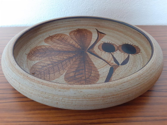 Image 1 of Peter Müller Handmade Sgrafo bowl