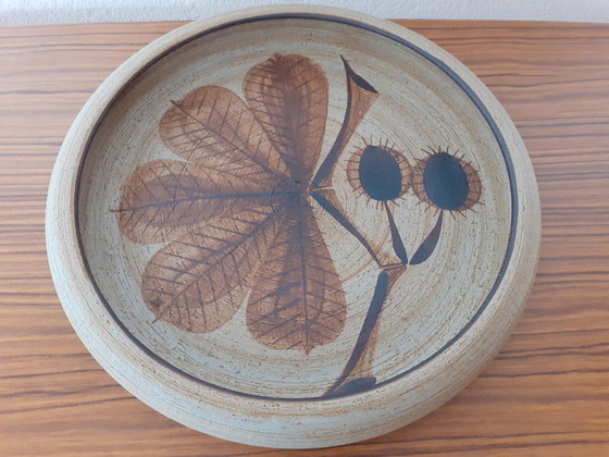 Image 1 of Peter Müller Handmade Sgrafo bowl