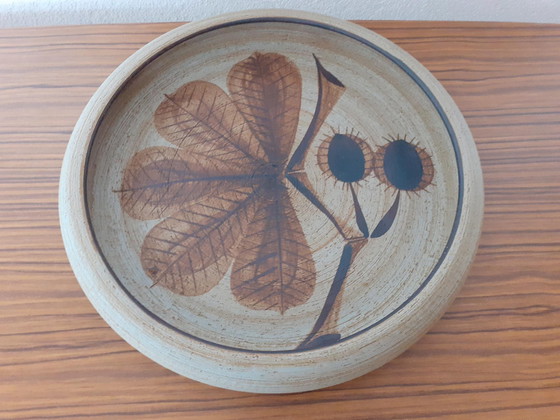 Image 1 of Peter Müller Handmade Sgrafo bowl