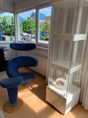 Du Fossé Glossa display cabinet