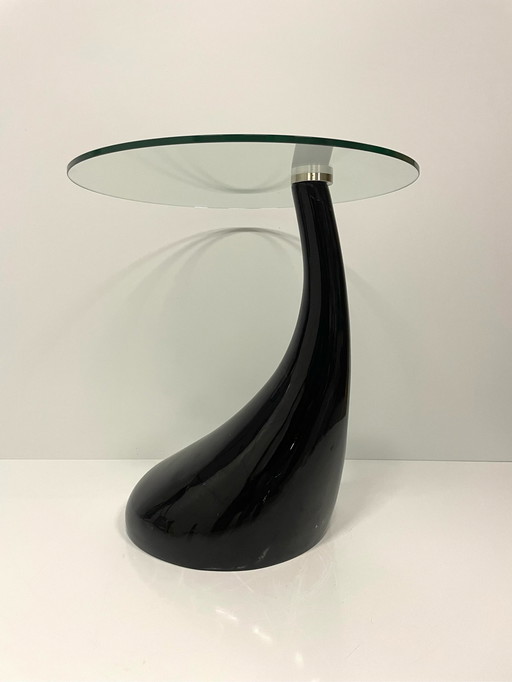 Design Side Table Glass