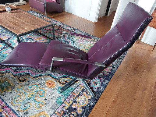 Prominent relax armchair