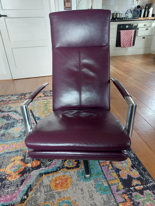 Prominent relax armchair