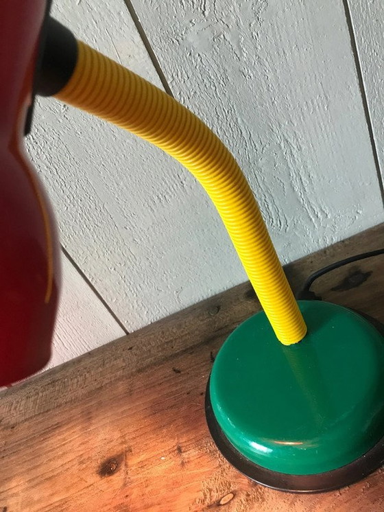 Image 1 of Lampada da scrivania Memphis Milano