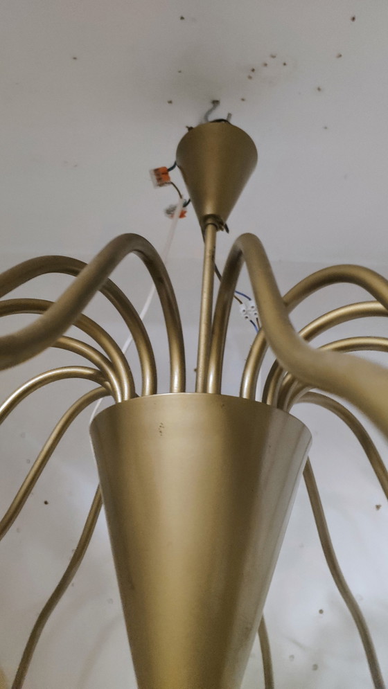 Image 1 of Dutch Design Pendant Lamp Fire Arrow Rob Nollet Deja Vu