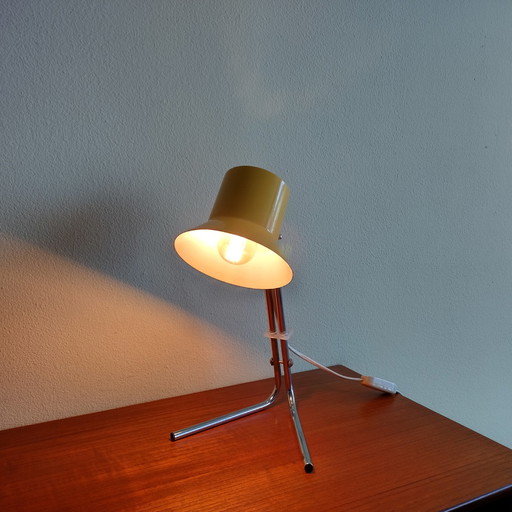 Vintage Hala Zeist Table Lamp